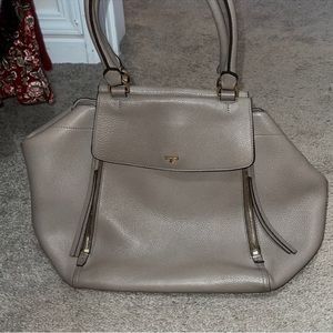 Tory Burch Half Moon Handbag